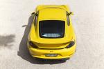 Porsche 718 Cayman GT4 2020 года (AU)